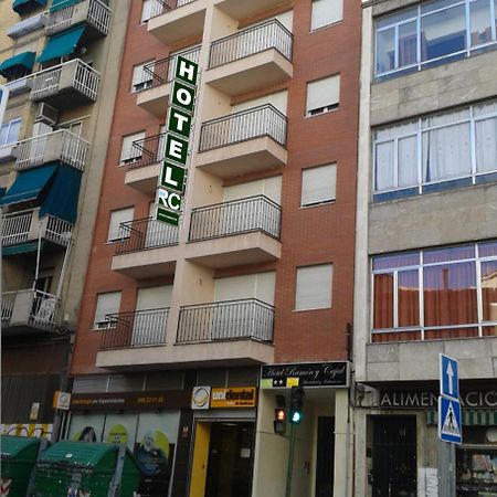 Hotel Rc Ramon Y Cajal Cuenca  Luaran gambar
