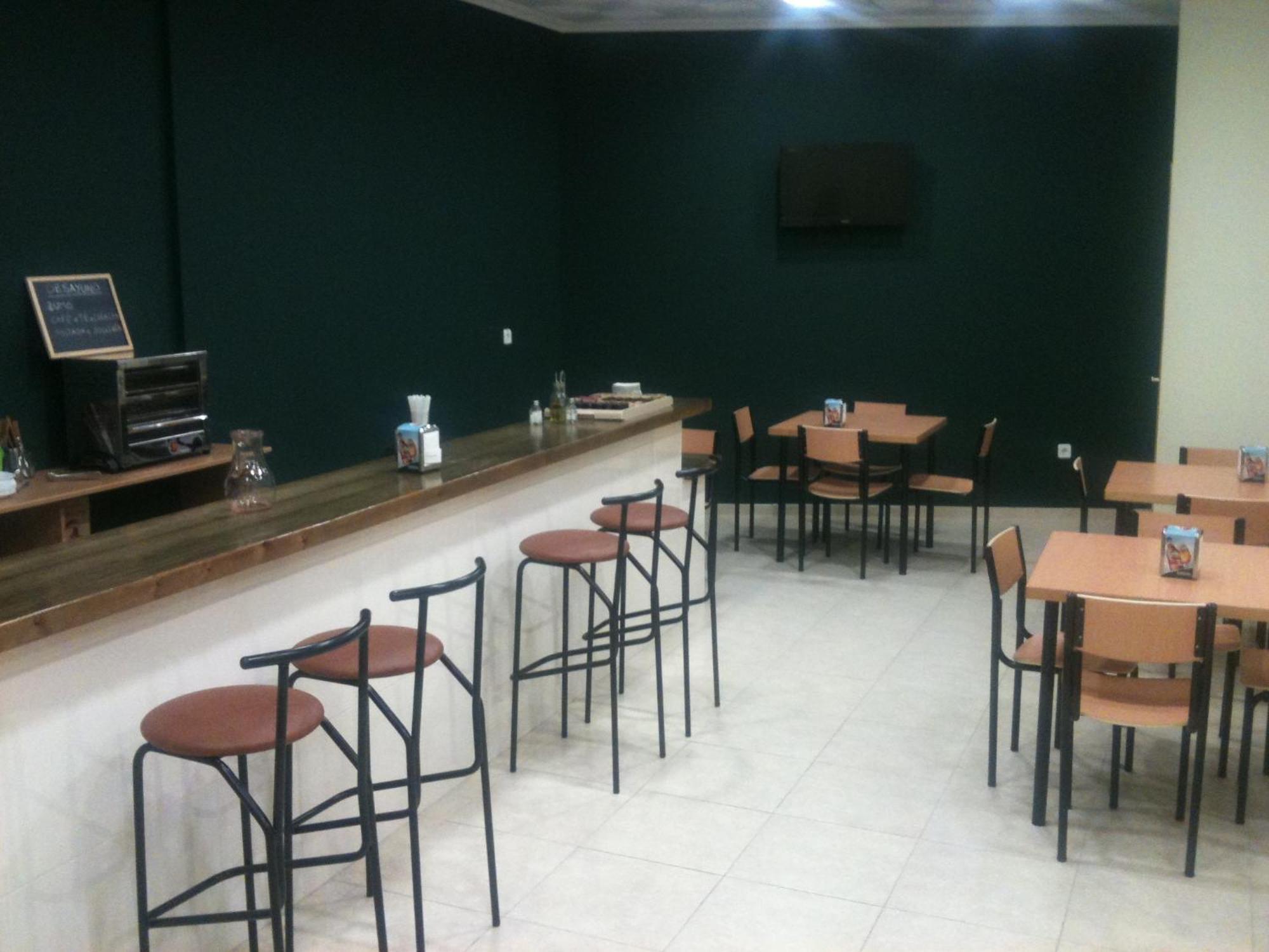 Hotel Rc Ramon Y Cajal Cuenca  Luaran gambar