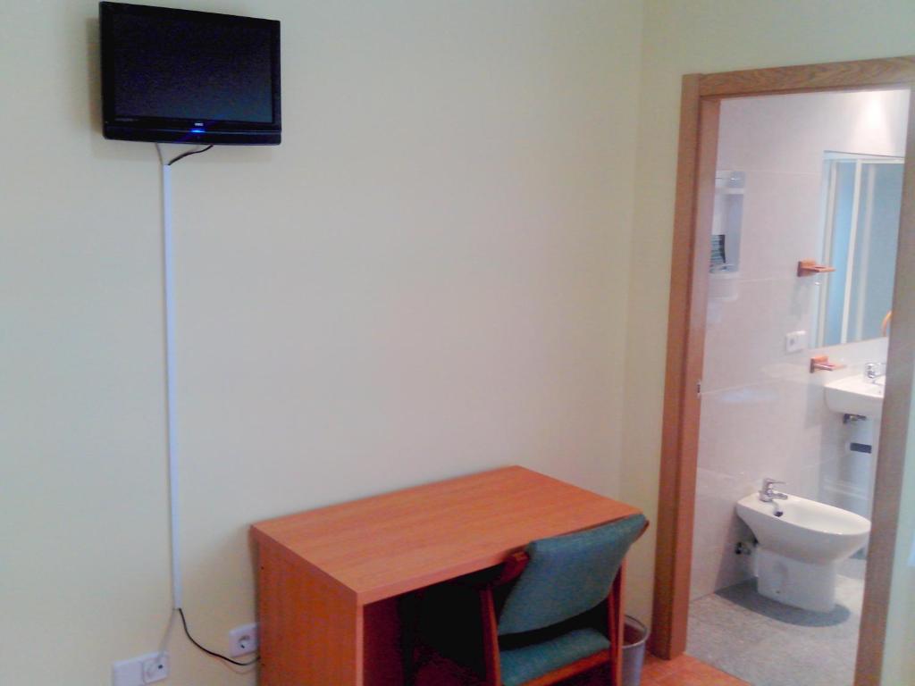 Hotel Rc Ramon Y Cajal Cuenca  Bilik gambar