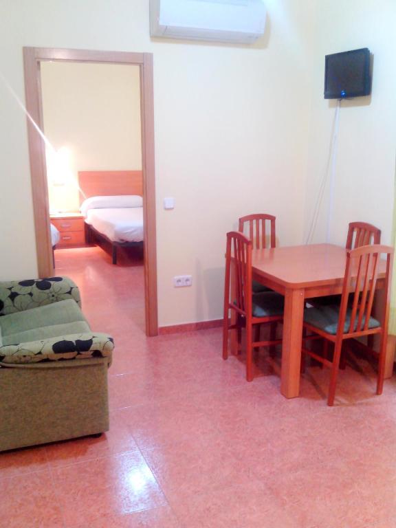 Hotel Rc Ramon Y Cajal Cuenca  Bilik gambar